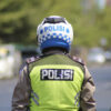 Anggota Polisi Terluka Akibat Lemparan Bom Molotov di Pos Lalu Lintas Surabaya