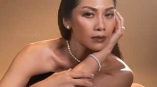 Anggun C. Sasmi dan Pilihan Berlian D Color sebagai Simbol Kilau Elegan