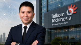 Anthony Leong dan Peran Strategisnya dalam Transformasi Digital Telkom Indonesia
