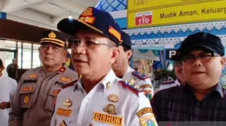 Antisipasi Demo 27 Agustus 2026, Dishub DKI Siapkan Pengalihan Arus dan WFH di Kawasan Sudirman