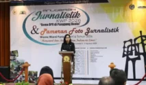 Anugerah Jurnalistik KWP 2026, Sekjen DPR Peran Pers Kawal Indonesia Emas 2045