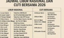Apakah 18 Agustus 2026 Libur? Fakta dan Jadwal Cuti Bersama Terbaru