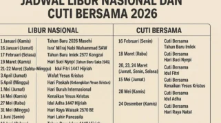 Apakah 18 Agustus 2026 Libur? Fakta dan Jadwal Cuti Bersama Terbaru