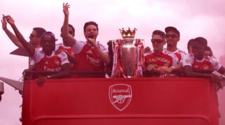 Arsenal Bersiap Pertahankan Gelar Premier League dengan Strategi dan Pemain Baru