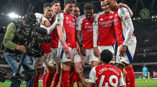 Arsenal Ditahan Imbang Como 1-1, Lewis-Skelly dan Baturina Jadi Sorotan dalam Laga Persahabatan
