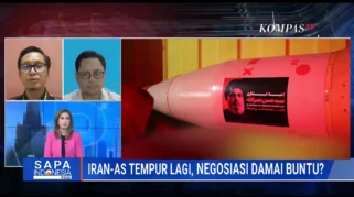 AS-Iran Saling Serang Lagi, Negosiasi Damai Kembali Mandek