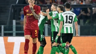 AS Roma Alihkan Bidikan ke Luiz Henrique setelah Gagal Dapatkan Jamie Leweling dan Bynoe-Gittens