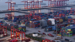 AS Tuduh China Gunakan Negara Ketiga untuk Hindari Tarif Impor dengan Skema Transshipment