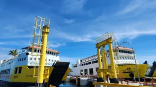 ASDP Pastikan Operasi Penyeberangan di NTT Aman Pasca Gempa Magnitudo 7,7