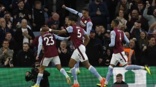 Aston Villa dan Klub Liga Inggris Lainnya Berebut Jean-Philippe Mateta di Bursa Transfer Musim Panas