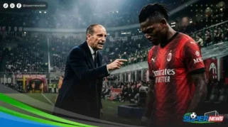 Aston Villa Intensifkan Negosiasi untuk Transfer Rafael Leao dari AC Milan