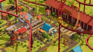 Atari Kembali Menghidupkan Seri RollerCoaster Tycoon dengan RollerCoaster Tycoon Wonderworks