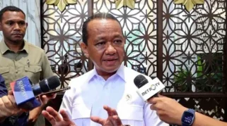 Bahlil Lahadalia Klarifikasi Isu Pajak Baru dan Bahas Potensi Energi di Sumatera Selatan