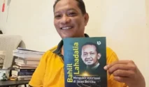 Bahlil Lahadalia Luncurkan 10 Buku di Usia 50 Tahun, Ungkap Kisah Hilirisasi hingga Investasi