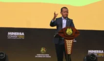 Bahlil Ungkap Perintah Jokowi Larang Ekspor Bijih Nikel Tanpa Rapat Resmi