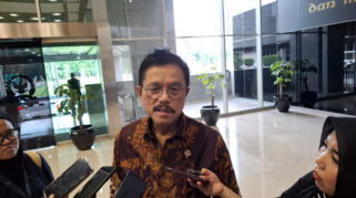 Bambang Patijaya Jelaskan Rotasi di Golkar dan Perannya sebagai Wakil Ketua Fraksi DPR