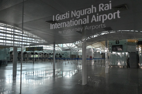 Bandara Ngurah Rai Pastikan Operasional Penerbangan ke NTT Tetap Lancar Pasca Gempa Flores