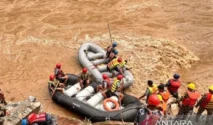 Banjir Bandang di Nepal: Ratusan Jiwa Hilang dan Warga Terancam Setelah Bendungan Pecah