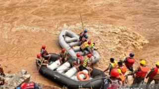 Banjir Bandang di Nepal: Ratusan Jiwa Hilang dan Warga Terancam Setelah Bendungan Pecah