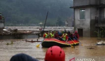 Banjir Bandang di Nepal: Ribuan Hilang dan Upaya Penyelamatan Mendesak di Tengah Ancaman Banjir Lebih Lanjut