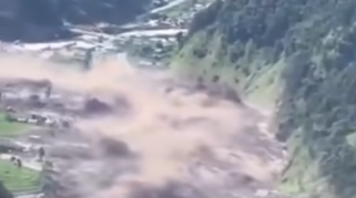 Banjir Bandang di Nepal: Ribuan Wisatawan dan Warga Hilang, Operasi Pencarian Masih Berlangsung