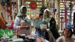 Bank Sampah Digital: Inovasi Pemberdayaan Perempuan dan Pengelolaan Sampah Berbasis Komunitas di Banten