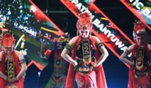 Banyuwangi Tampilkan Seni Osing dalam Madura Culture Festival 2026 di Sumenep