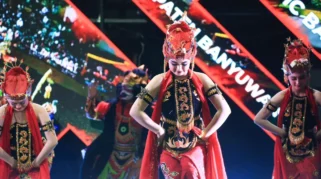 Banyuwangi Tampilkan Seni Osing dalam Madura Culture Festival 2026 di Sumenep