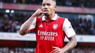 Barcelona Beralih ke Gabriel Jesus Setelah Gagal Dapatkan Julian Alvarez