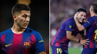 Barcelona Coret Marc Casado dan Roony Bardghji dari Skuad Pramusim, Tinggalkan Camp Nou?