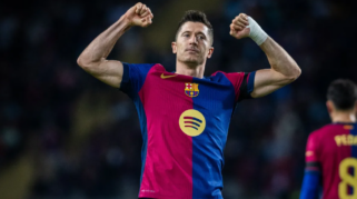 Barcelona Fokus Cari Penyerang Baru untuk Mengisi Kekosongan Setelah Lewandowski