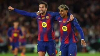 Barcelona Kunci Kemenangan 2-0 atas Athletic Bilbao: Debut Rodri dan Performa Lamine Yamal Jadi Sorotan