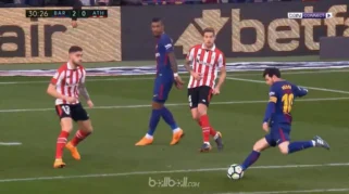 Barcelona Menang 2-0 atas Athletic Bilbao dengan Debut Rodri dan Peran Aymeric Laporte