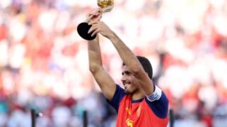 Barcelona Optimis Rampungkan Transfer Rodri Terkait Kepergian Ferran Torres ke PSG