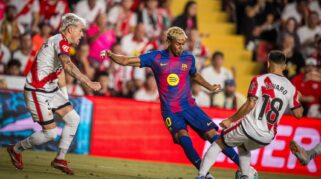 Barcelona Siap Hadapi Rayo Vallecano di Jornada 3 LaLiga: Tantangan dan Fakta Penting