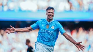 Barcelona Siapkan Kontrak Mewah Empat Tahun untuk Rodri, Jadi Pemain Termahal Era Hansi Flick