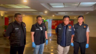 Bareskrim Tangkap Dua WN India dalam Kasus Penyelundupan Emas 30 Kg ke Dubai
