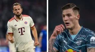Bayern Munich Siapkan Benjamin Sesko Sebagai Pengganti Harry Kane di Bundesliga
