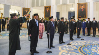 Berembus Isu Akan Ada Wamenhan Baru, Nama Norman Joesoef Muncul