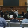 Berkas Tuntutan Belum Rampung, Sidang Kasus Pemerasan WN Korsel Ditunda
