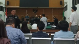 Berkas Tuntutan Belum Rampung, Sidang Kasus Pemerasan WN Korsel Ditunda