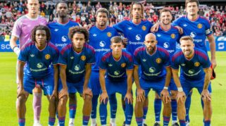 Bermain di Liga Champions, Kedalaman Skuad Manchester United Tidak Bagus