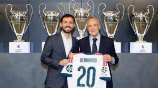 Bernardo Silva Resmi Kenakan Nomor 20 dan Bertekad Raih Trofi Liga Champions ke-16 Bersama Real Madrid