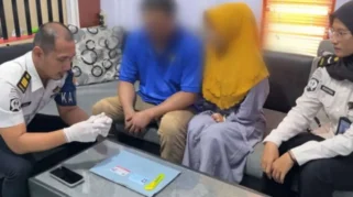 Pengunjung Wanita Tertangkap Menyelundupkan Sabu dan Obat Terlarang di Lapas Banyuwangi di Banyuwangi