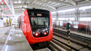 Biaya Pembangunan LRT Jakarta Rute Manggarai-Dukuh Atas Meningkat Jadi Rp 2,7 Triliun, Dibiayai Melalui Obligasi Daerah
