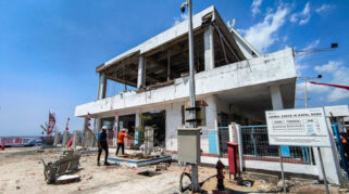 BMKG Catat Lebih dari 2.100 Gempa Susulan di NTT Setelah Gempa Magnitudo 7,7