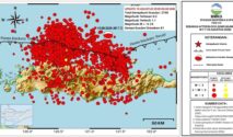 BMKG Prediksi Gempa Susulan di Flores NTT Terus Berlangsung Hingga Empat Pekan Mendatang