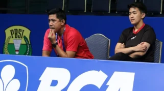 Bongkar-Pasang di Ganda Campuran PBSI: Adnan Menunggu Partner Baru dan Nova Widianto Kembali Jadi Pelatih