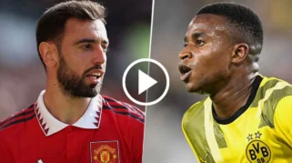 Borussia Dortmund dan Manchester United Berburu Pemain Barcelona Hector Fort dan Alejandro Balde