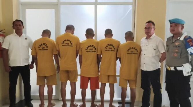 Bos Bank Keliling di Tangerang Ditangkap atas Dugaan Kekerasan Seksual dan Penganiayaan Karyawan